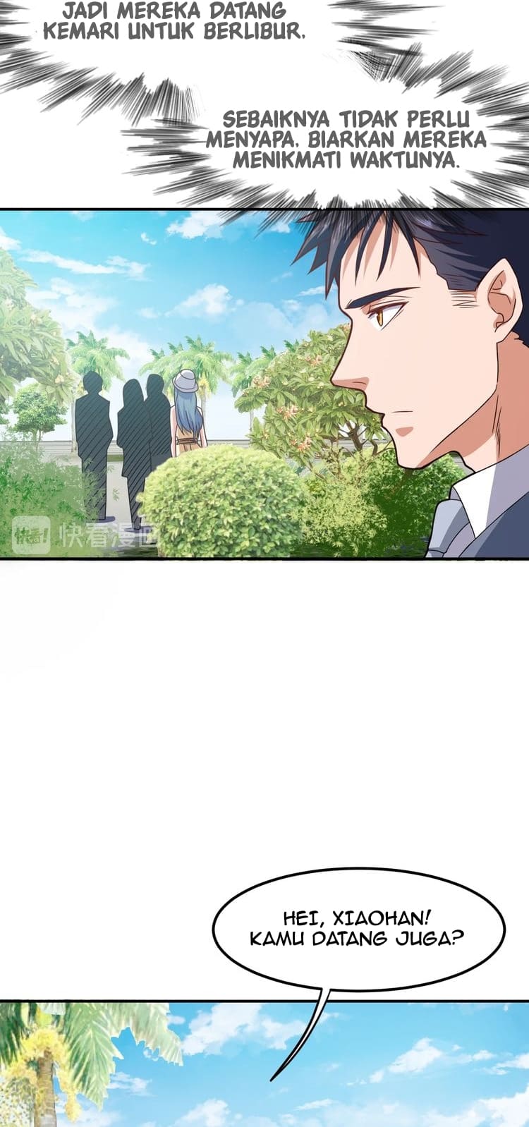 Melee Mad Soldier! Chapter 35 Gambar 60